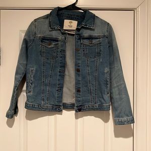 Tucker and Tate jean jacket